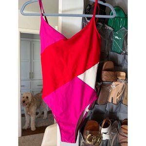 Summersalt Colorblock Swimsuit